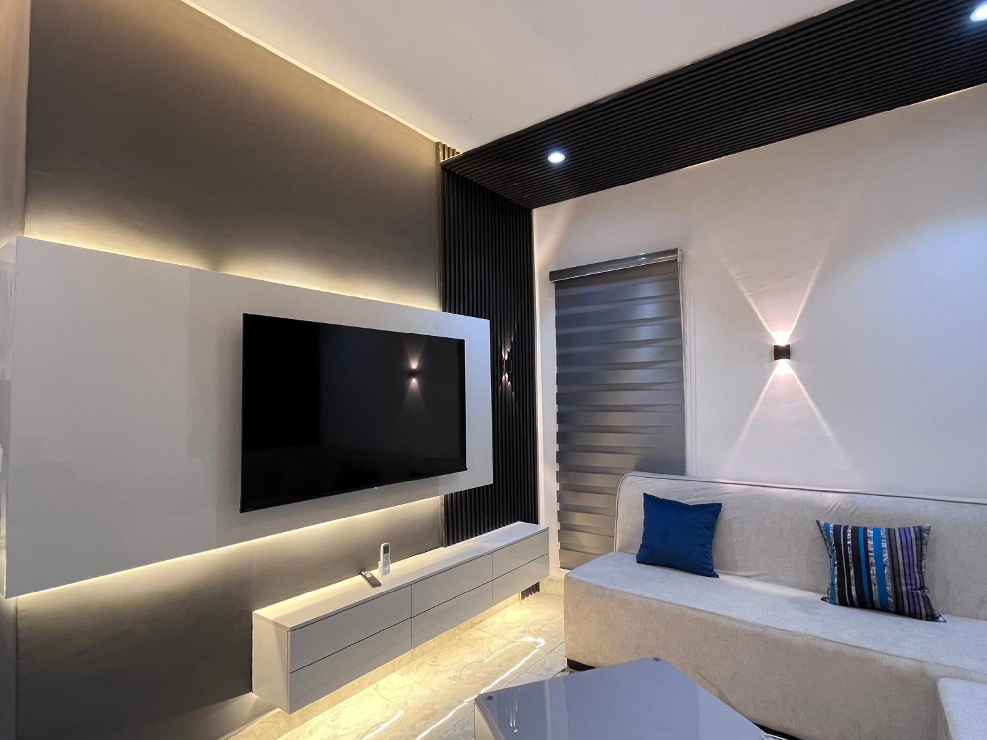 Blackwood Hotels Ikeja Exterior foto