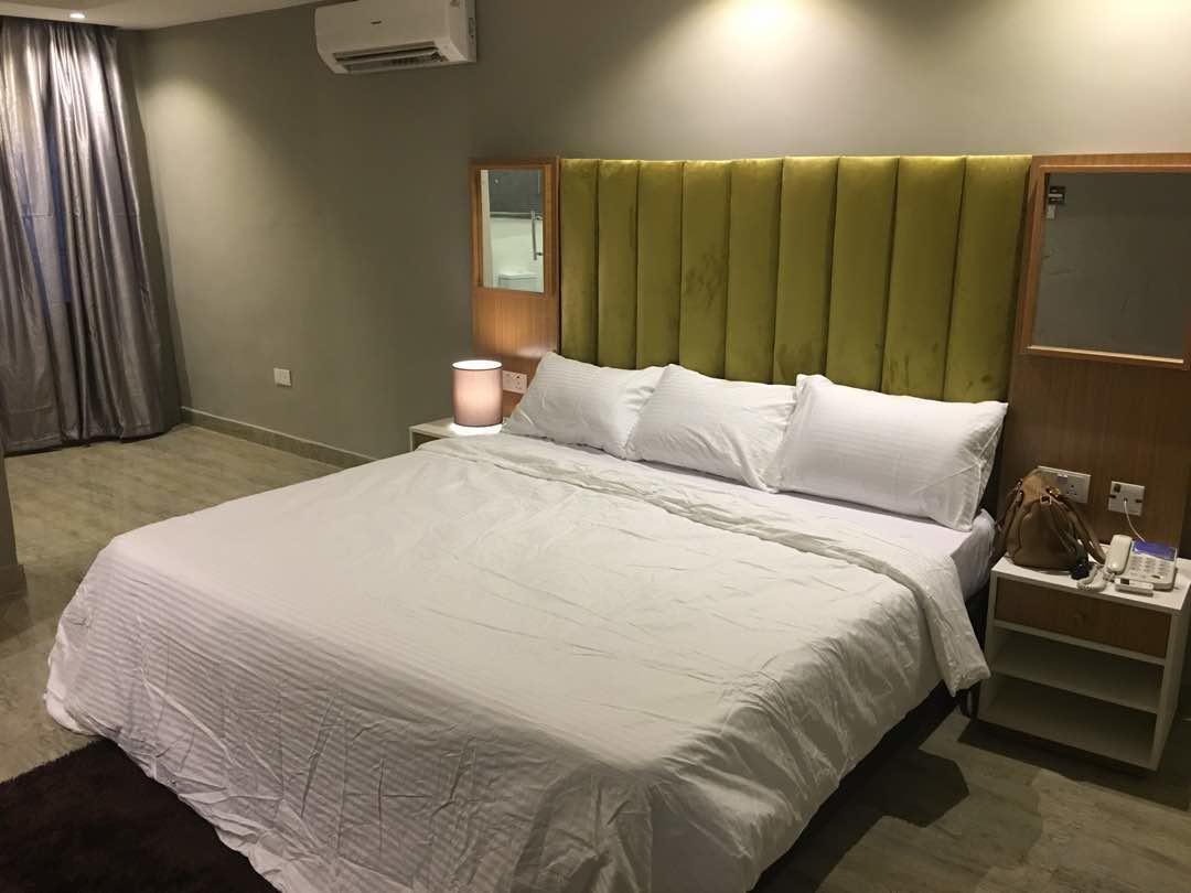 Blackwood Hotels Ikeja Exterior foto
