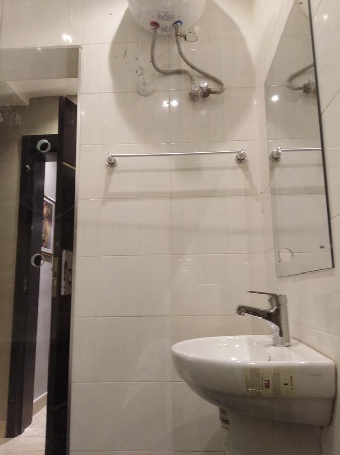 Blackwood Hotels Ikeja Exterior foto