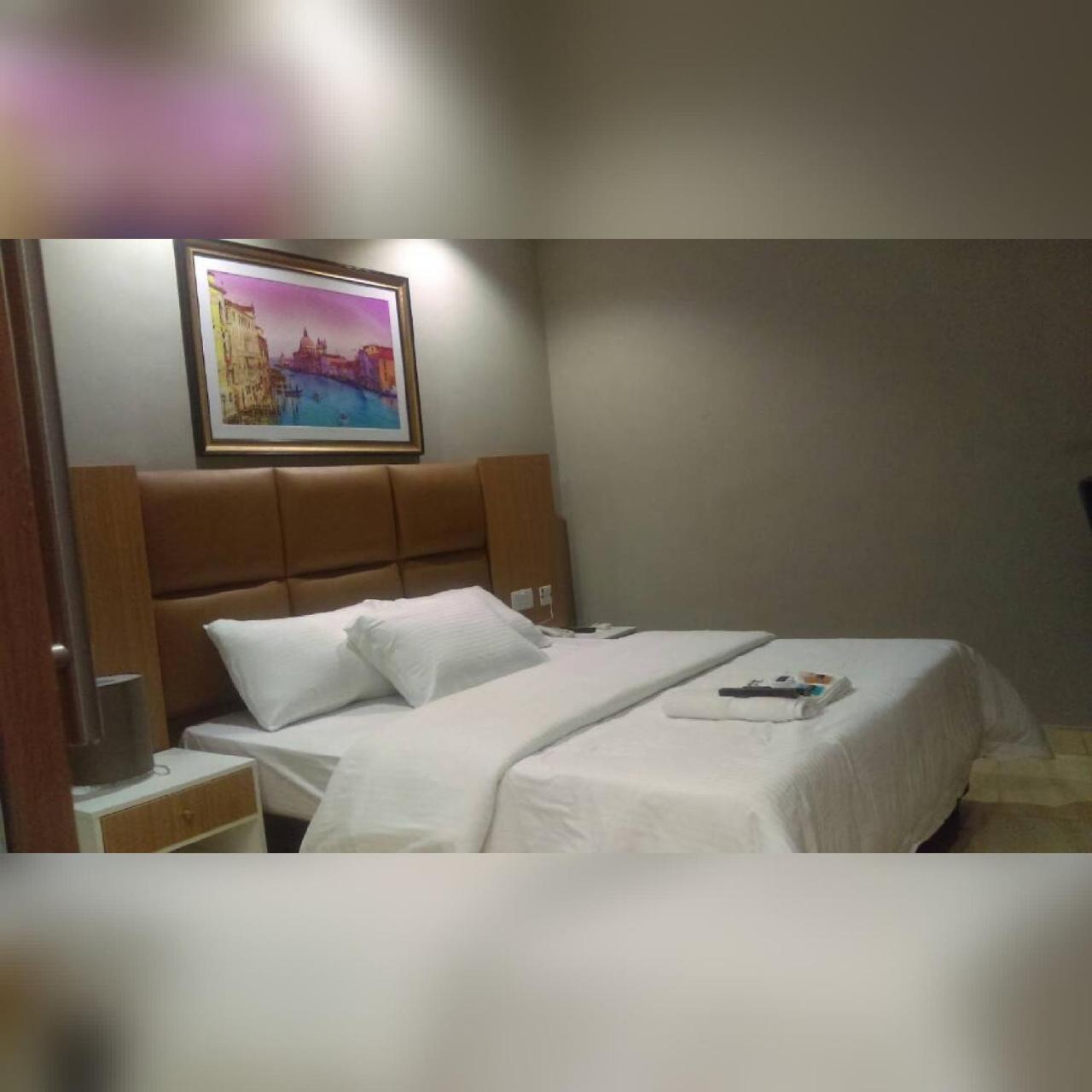 Blackwood Hotels Ikeja Exterior foto
